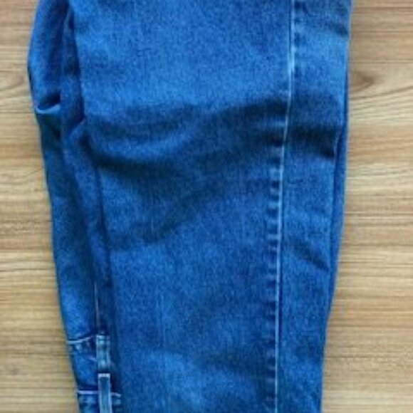 VINTAGE BEAN JEANS MEN'S 36-30, used - Picture 7 of 15